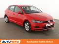 Volkswagen Polo 1.0 TSI Advance*LIMITER*KLIMA* Rot - thumbnail 8