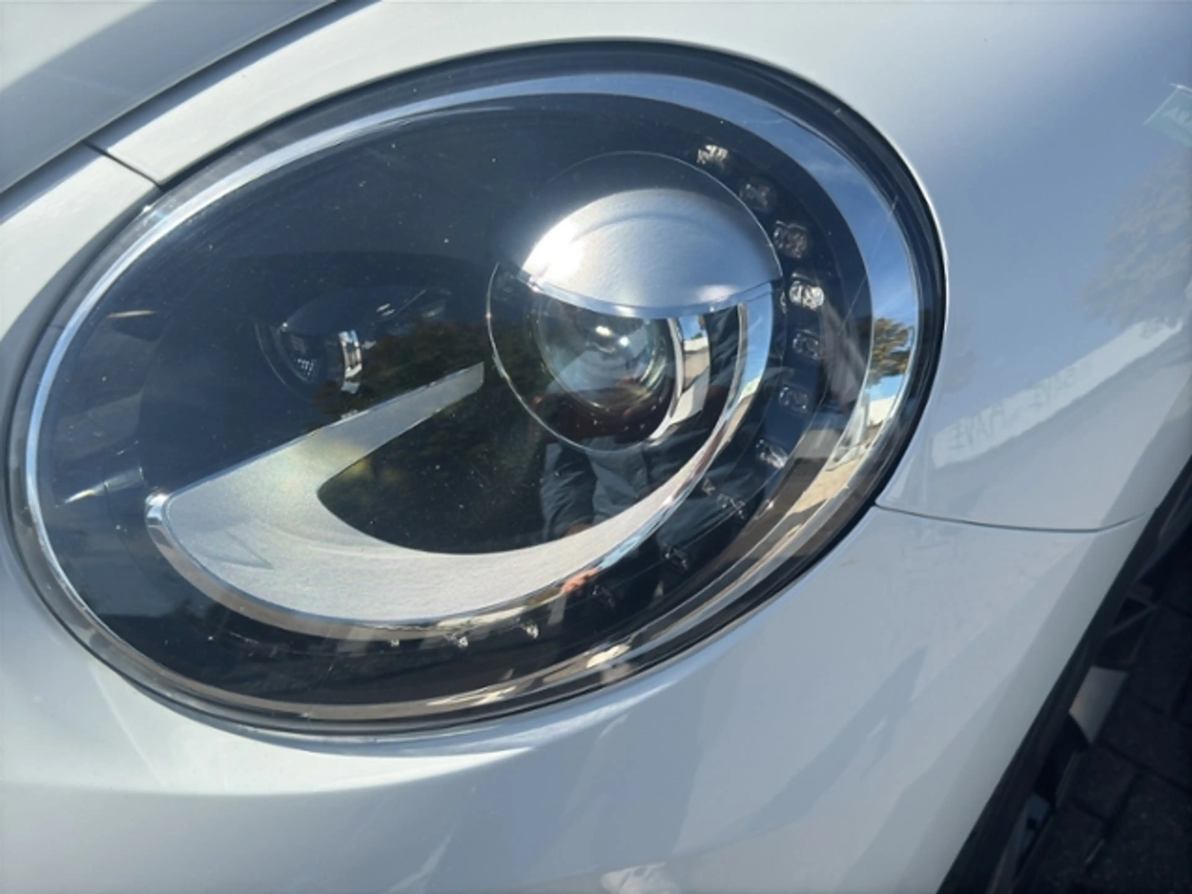 Volkswagen Beetle Cabriolet Design 1,2 l TSI Xenon Navi — photo 19