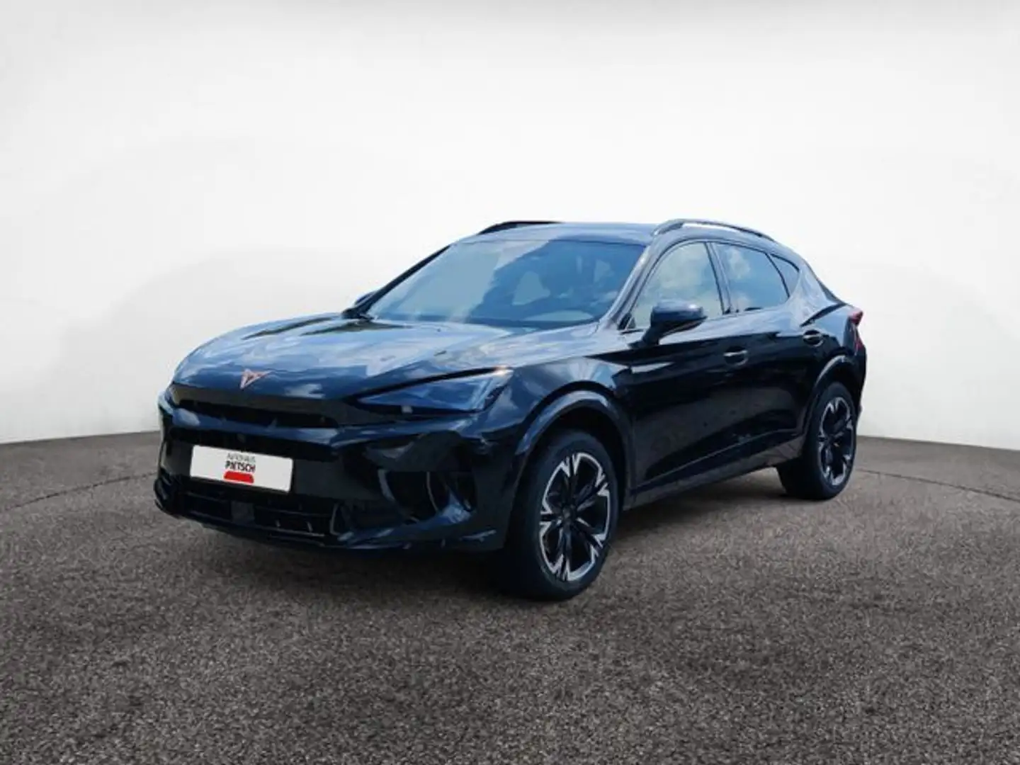 CUPRA Formentor 1.5 TSI ACC Keyless Navi Schwarz - 2