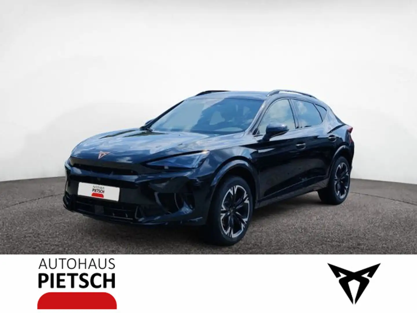 CUPRA Formentor 1.5 TSI ACC Keyless Navi Schwarz - 1