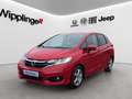 Honda Jazz 1,3i-VTEC Elegance CVT Aut. Rot - thumbnail 1