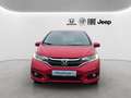 Honda Jazz 1,3i-VTEC Elegance CVT Aut. Rot - thumbnail 2