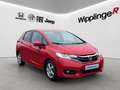 Honda Jazz 1,3i-VTEC Elegance CVT Aut. Rot - thumbnail 3