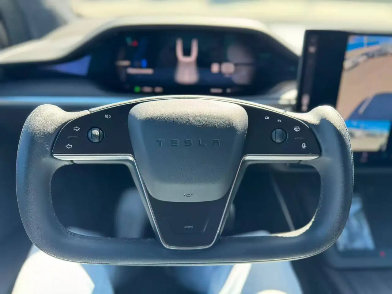 Tesla Model X fotografie Tesla Model X