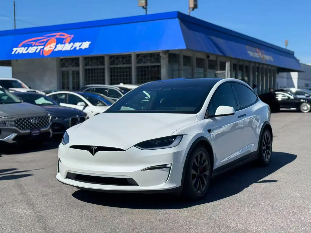 2023 Tesla Model X