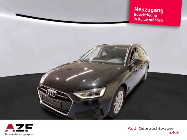 Audi A4 35 TFSI S tronic NAVI+LED+SITZHZG+TEMP.