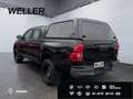 Toyota Hilux 4x4 Double Cab Duty *LED*SHZ*DAB*Sperrdiff* Noir - thumbnail 7