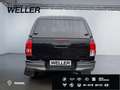 Toyota Hilux 4x4 Double Cab Duty *LED*SHZ*DAB*Sperrdiff* Noir - thumbnail 6