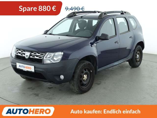 Imagine Dacia Duster 1.6 SCe Ice 4x2*AHK*KLIMA*BLUETOOTH*