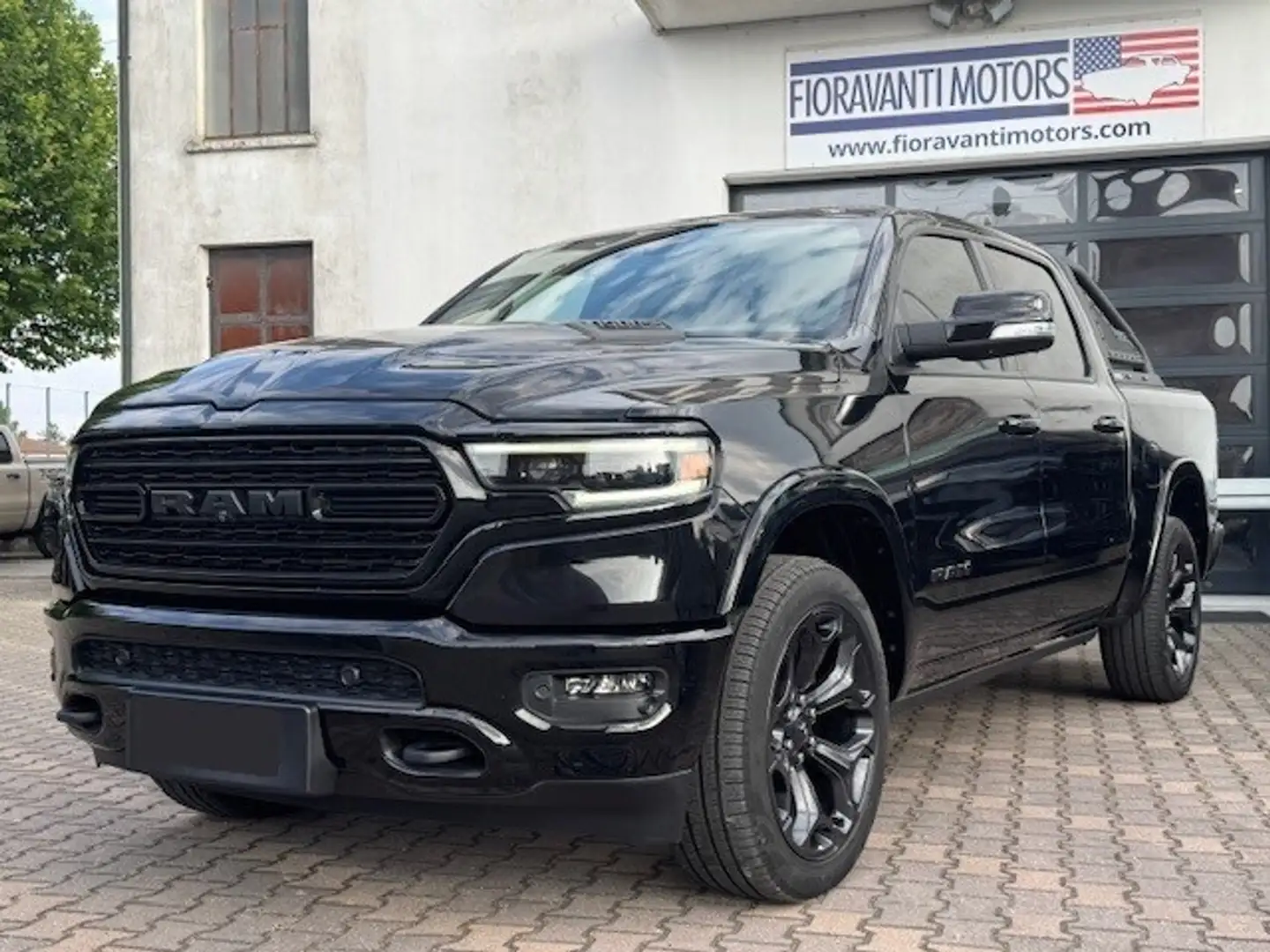 Dodge RAM 1500 LIMITED 5.7L V8 NIGHT EDITION 4x4 Nero - 1