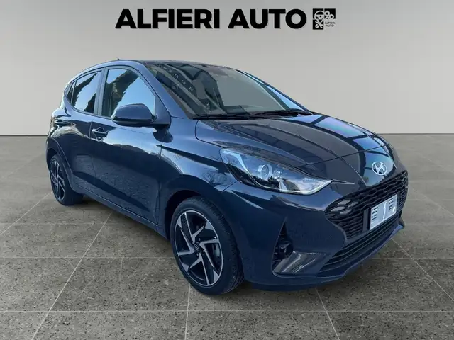 Hyundai i10 1.0 MPI Benzina AT Prime *Cambio Automatico*