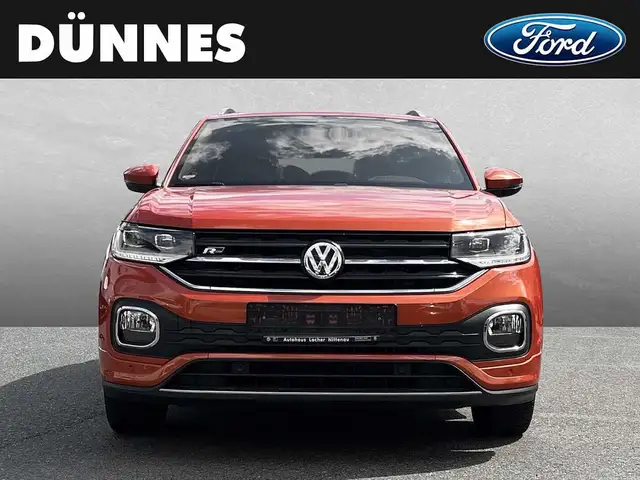 Volkswagen T-Cross view 8