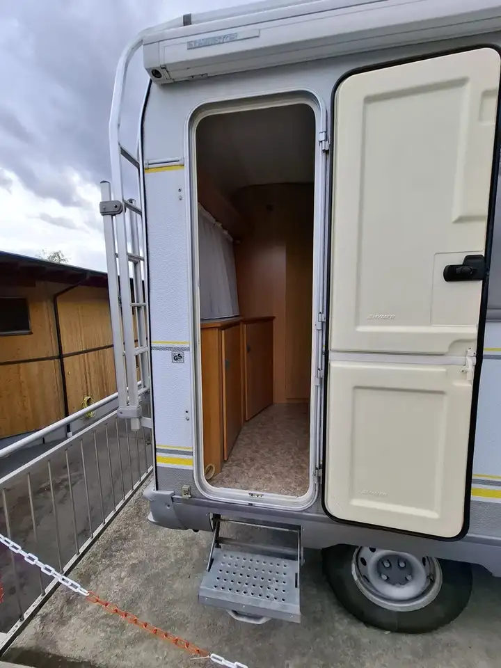 Caravans-Wohnm Hymer, foto 6