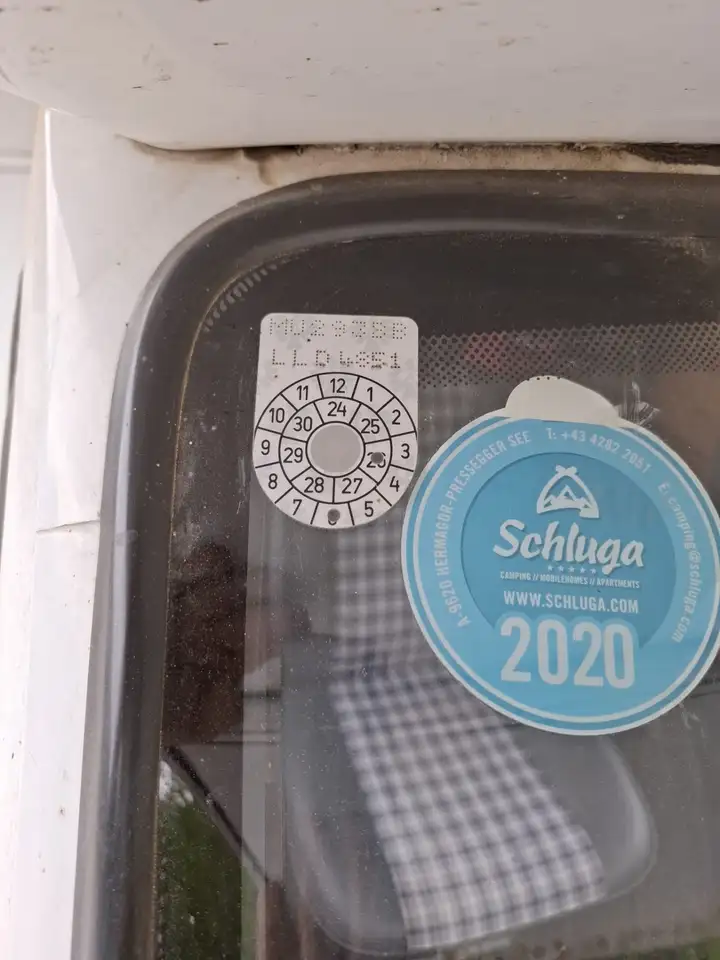 Caravans-Wohnm Hymer, foto 9