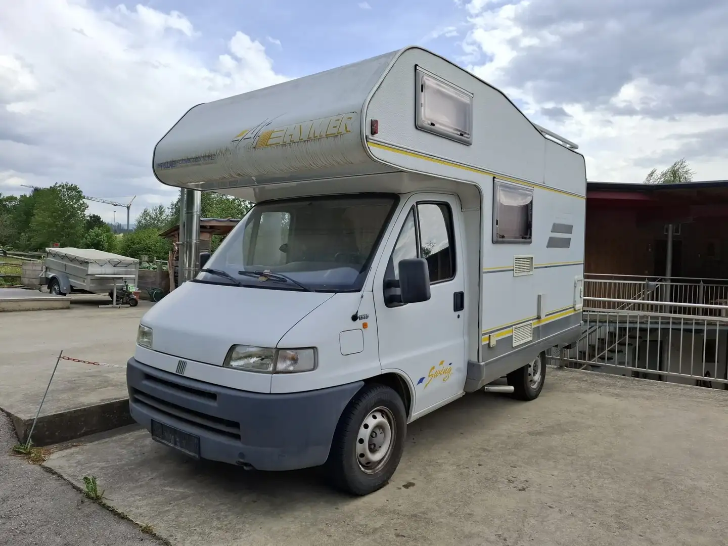 Caravans-Wohnm Hymer - 1