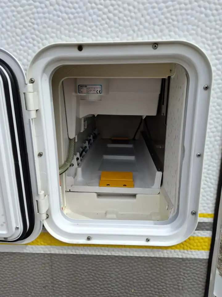 Caravans-Wohnm Hymer, foto 5