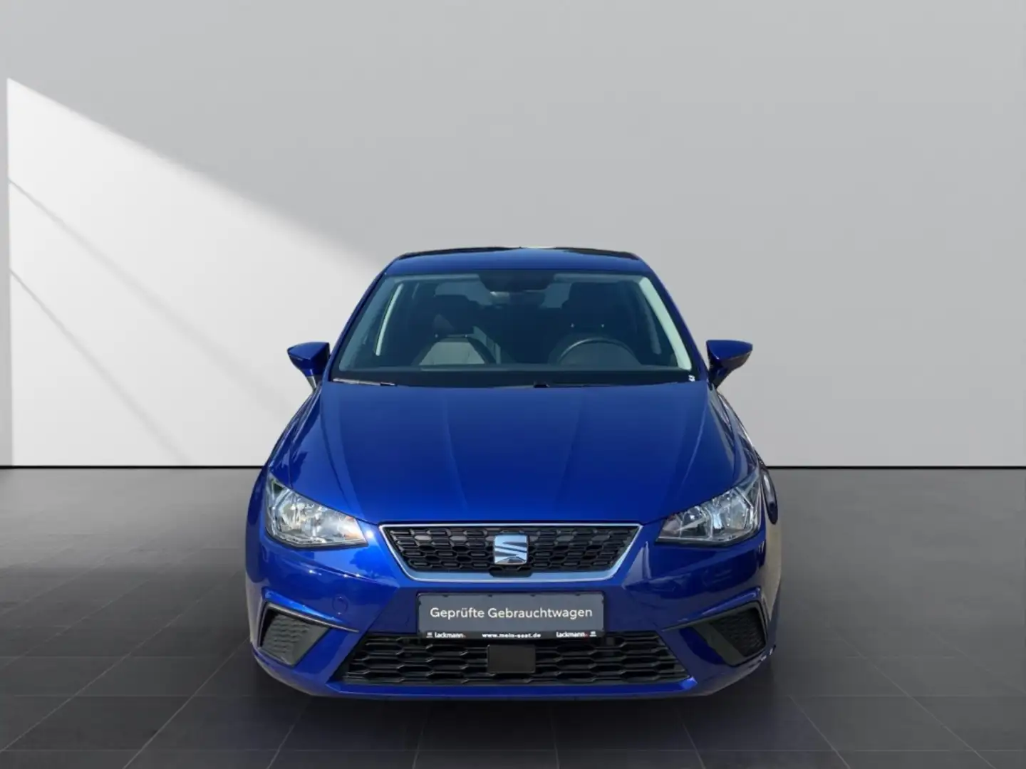 SEAT Ibiza 1.0 Style *PDC*Winterpaket*Licht+Sichtp.* Bleu - 2