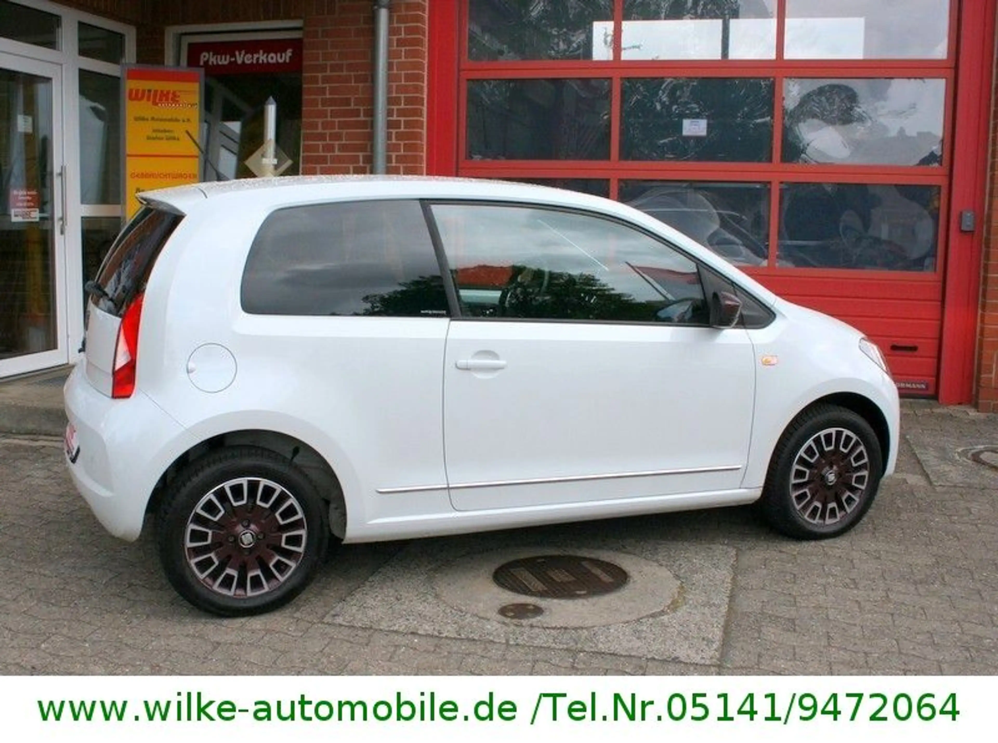 SEAT Mii Chic by MANGO+Navi+Sitzheizung+Tempomat+PDC+ — photo 9