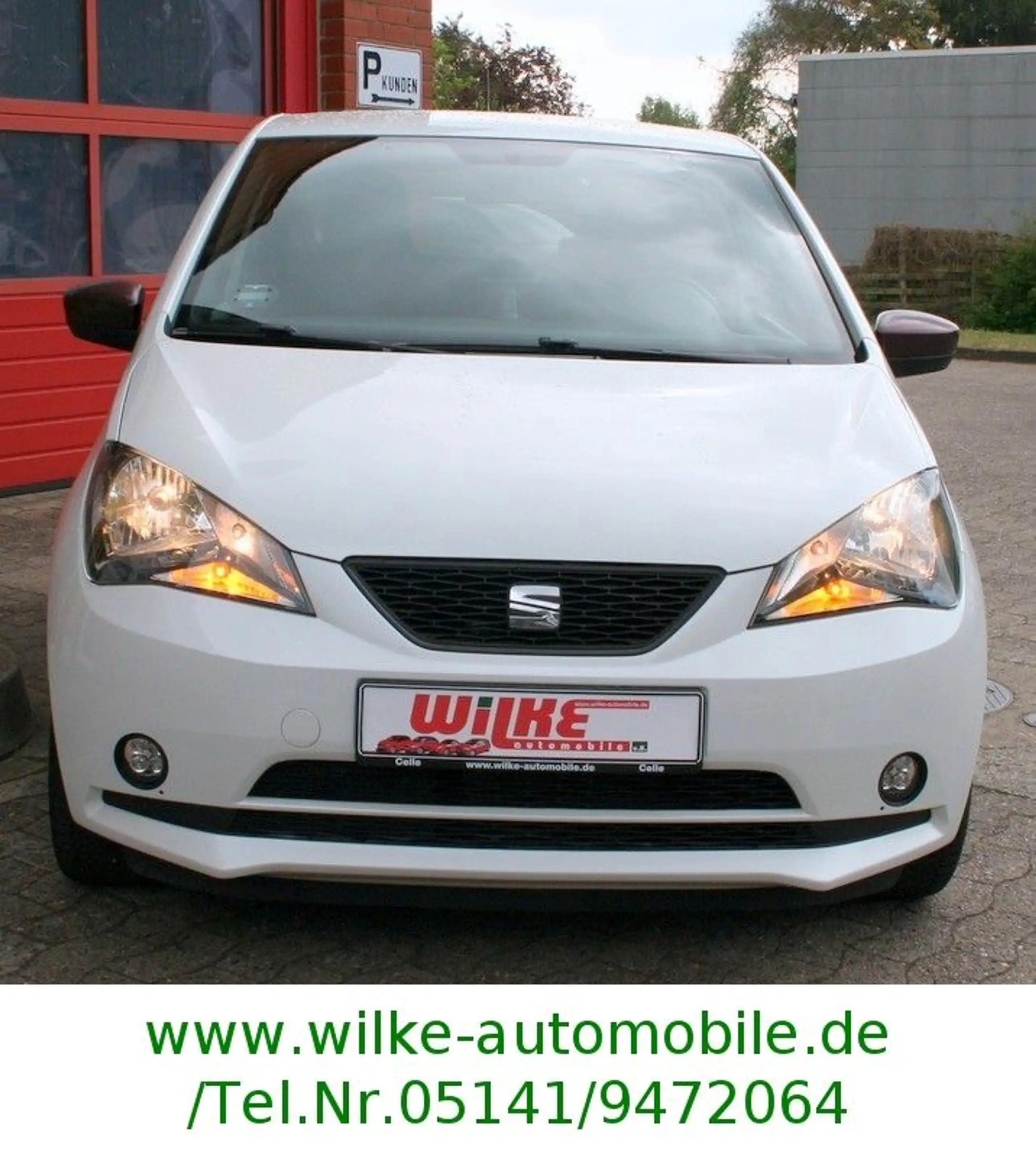 SEAT Mii Chic by MANGO+Navi+Sitzheizung+Tempomat+PDC+ — photo 2