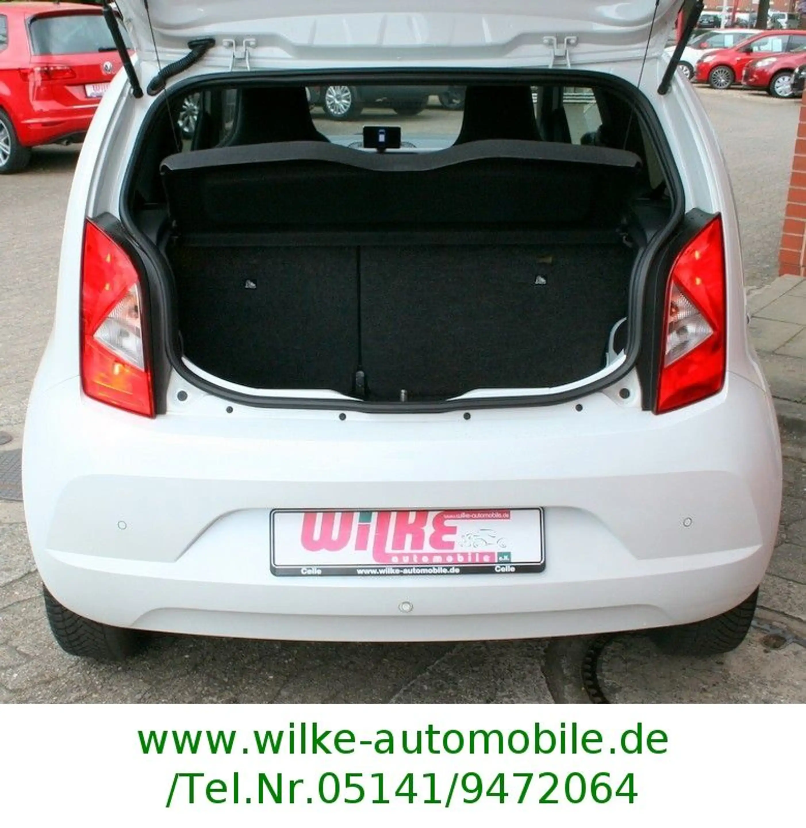 SEAT Mii Chic by MANGO+Navi+Sitzheizung+Tempomat+PDC+ — photo 3