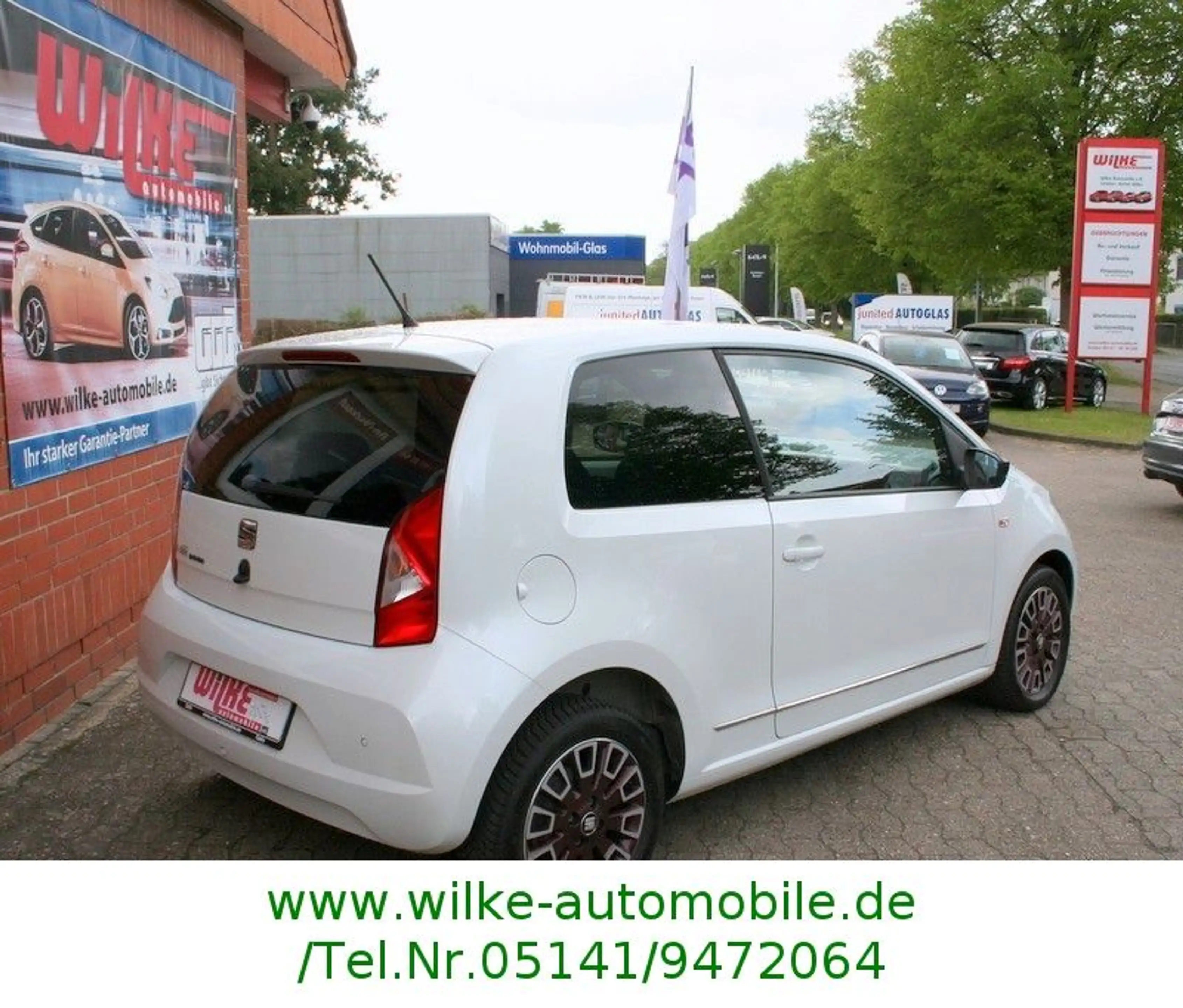 SEAT Mii Chic by MANGO+Navi+Sitzheizung+Tempomat+PDC+ — photo 14