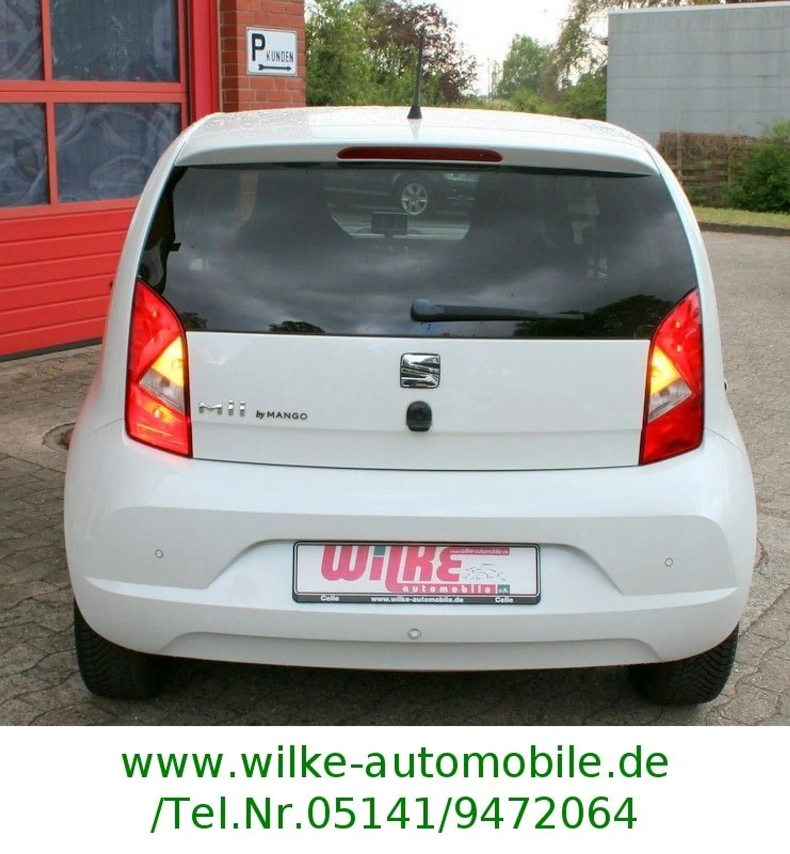 SEAT Mii Chic by MANGO+Navi+Sitzheizung+Tempomat+PDC+ — photo 10
