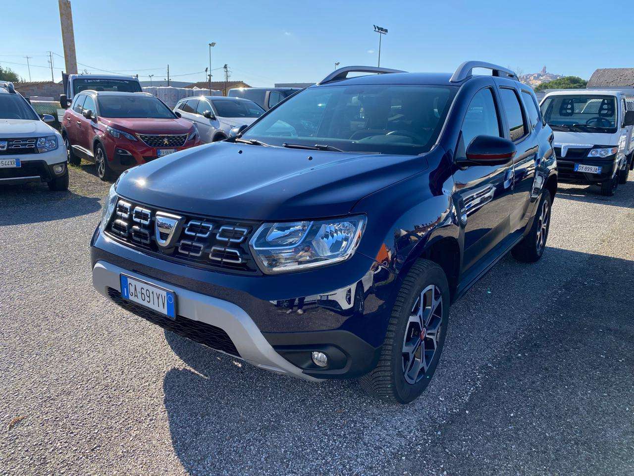 Dacia Duster 1.5 Blue dCi 8V 115 CV 4x2 Techroad