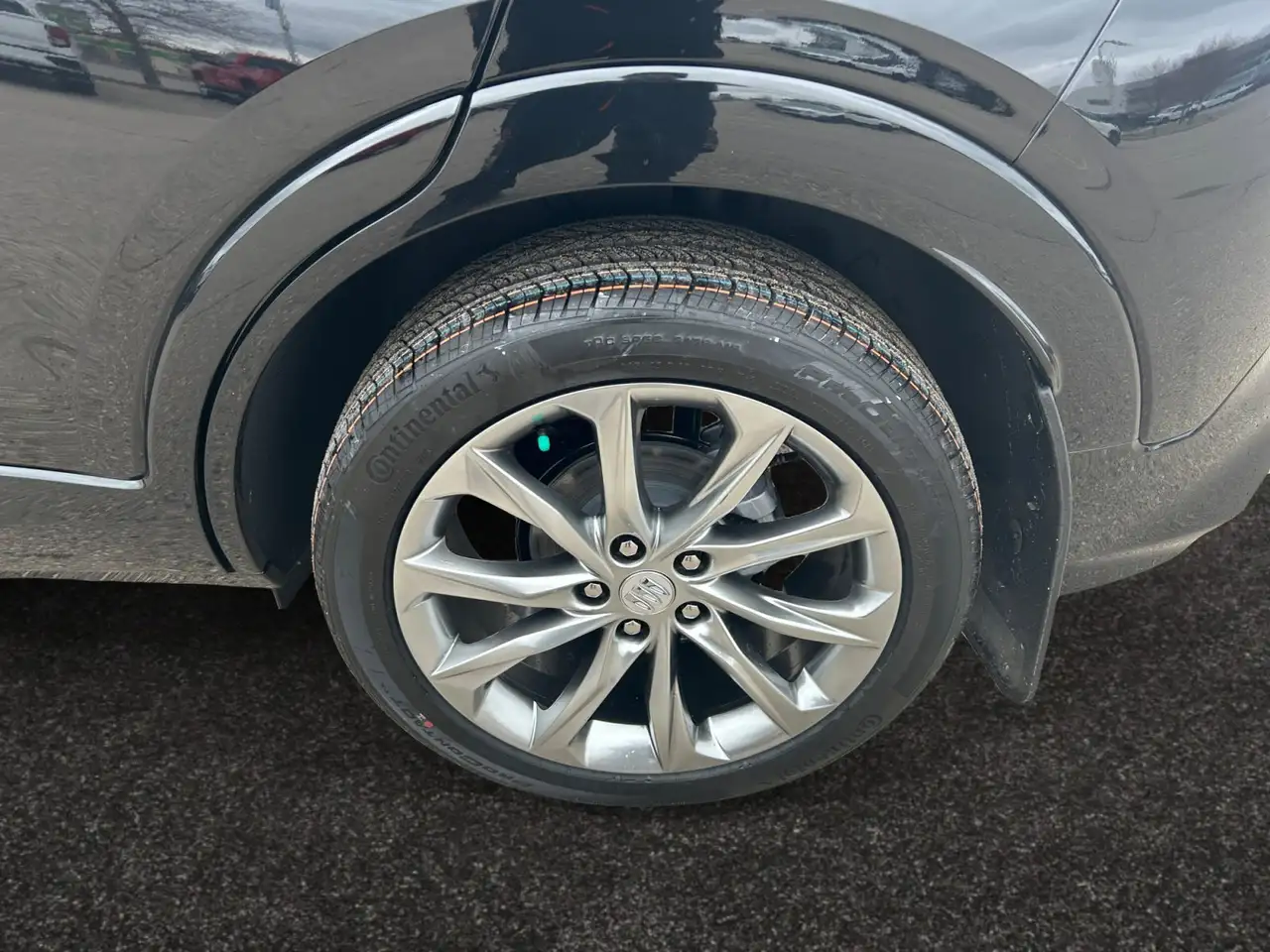Buick Encore снимка Buick Encore
