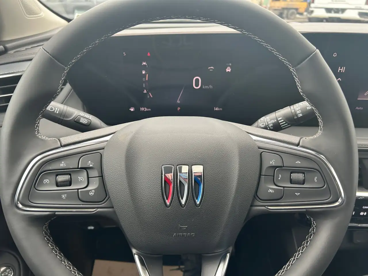Buick Encore снимка Buick Encore