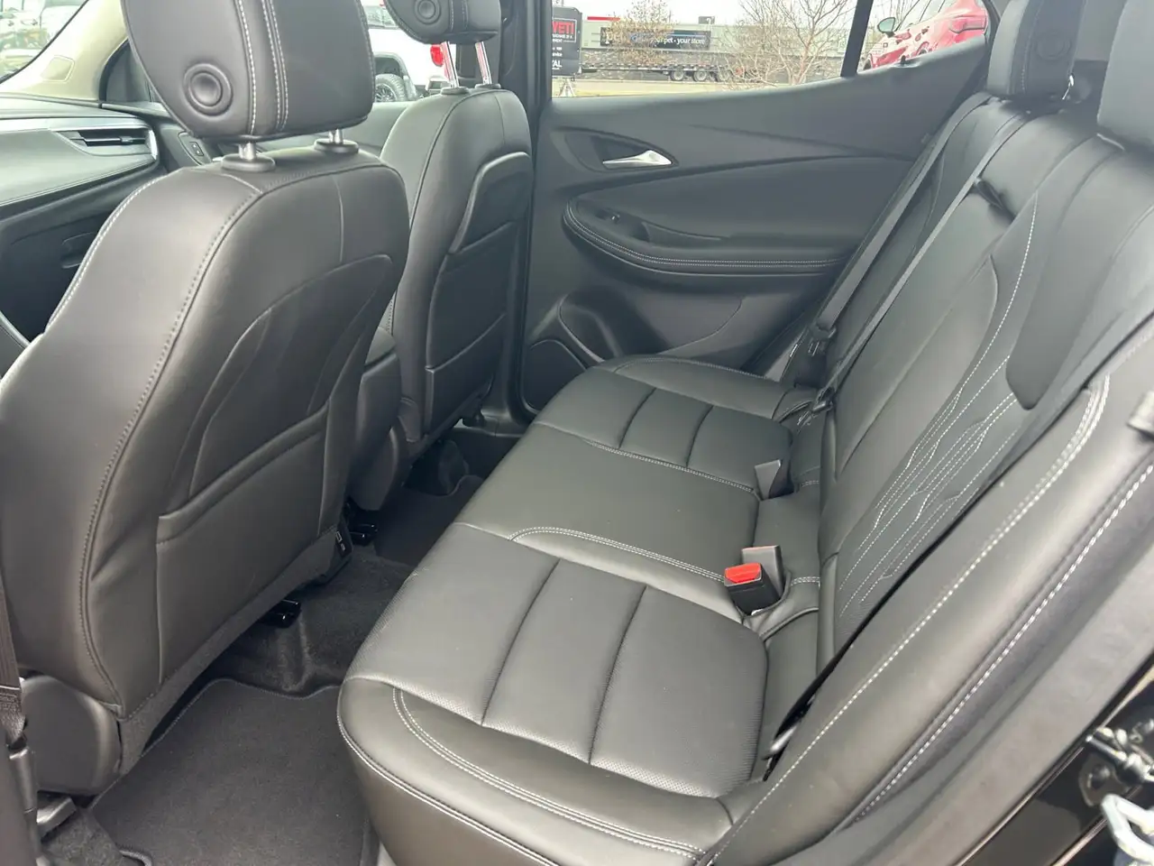 Buick Encore снимка Buick Encore