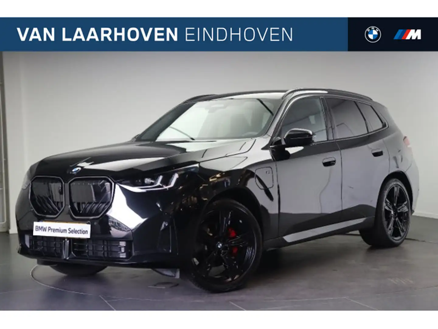 BMW X3 30e xDrive M Sport Automaat / Panoramadak / Trekha Zwart - 1
