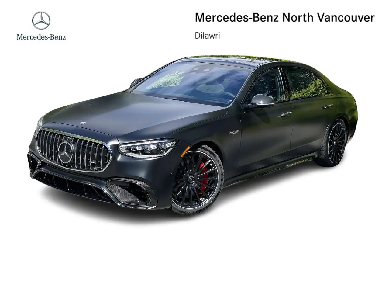 2025 Mercedes-Benz S-Class
