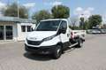 Iveco Daily 70C18H/P Palfinger mit Abrollcontainer Weiß - thumbnail 1