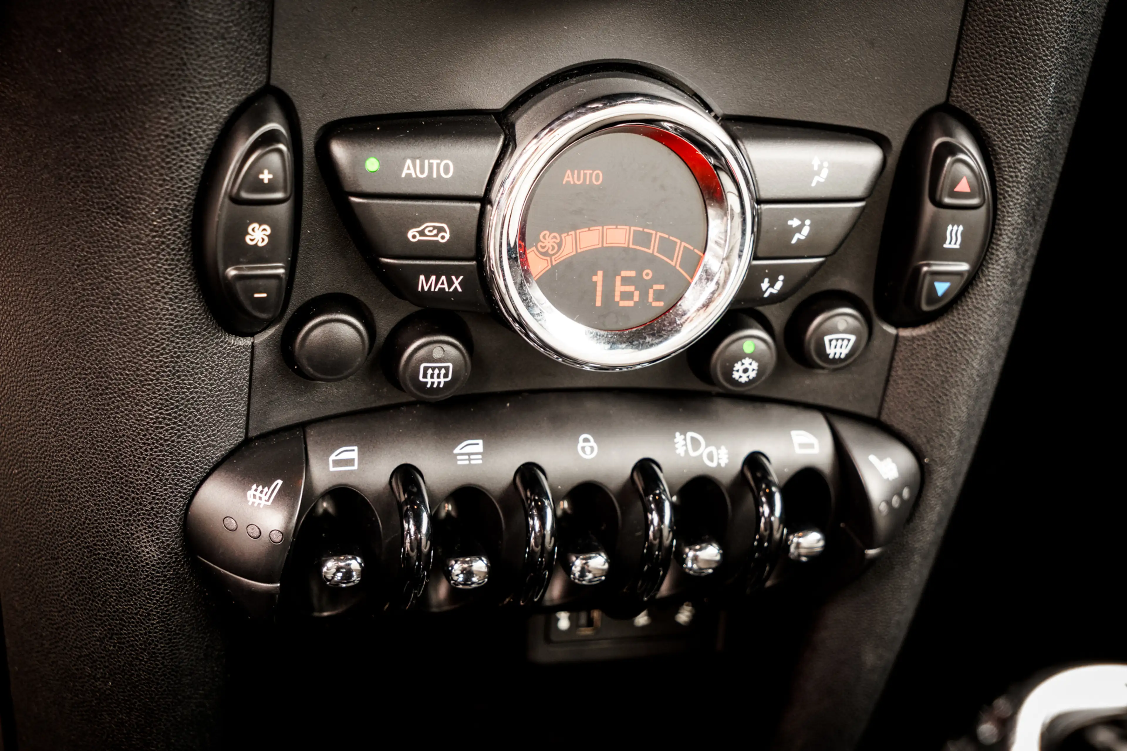 MINI Cooper S Cabrio 1.6 Chili 184pk | Leder | H/K Audio | Stoelverwarm — photo 12