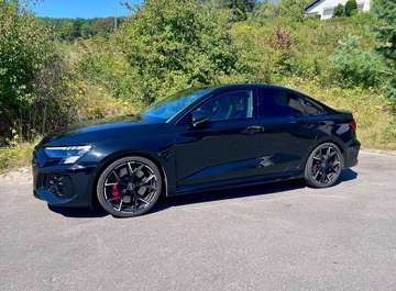 RS3 TFSI Limousine sous GARANTIE 2028