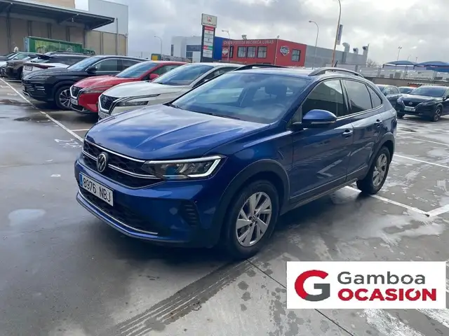 Volkswagen Taigo 1.0 TSI DSG 85kW