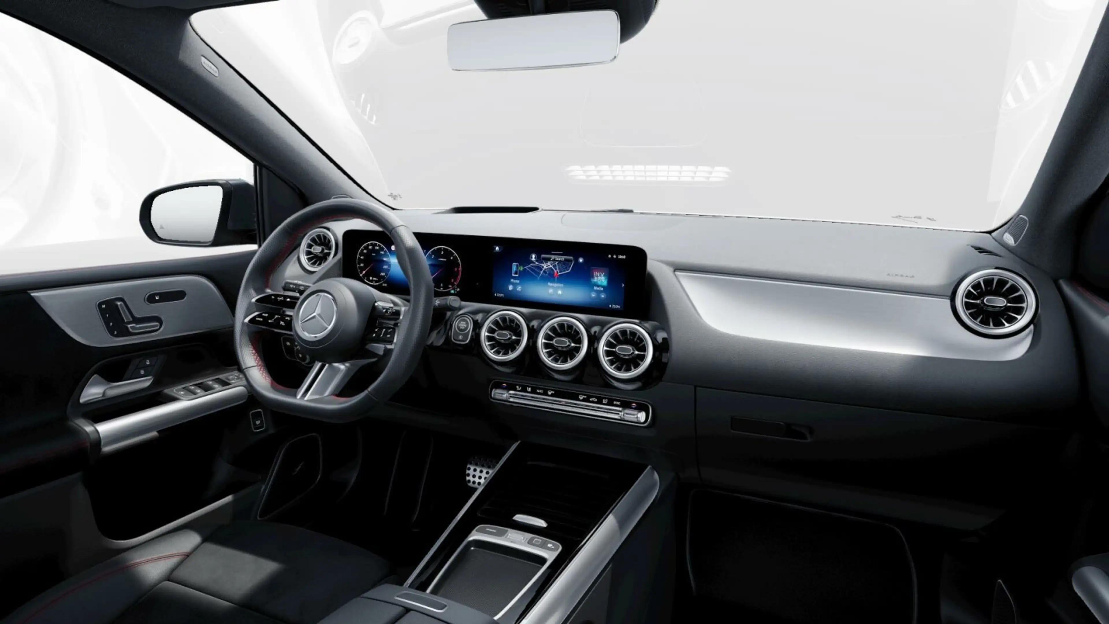 Mercedes-Benz B 220 B 220 d  AMG Line Navi/Pano.-Dach/Distronic/Autom. — photo 11