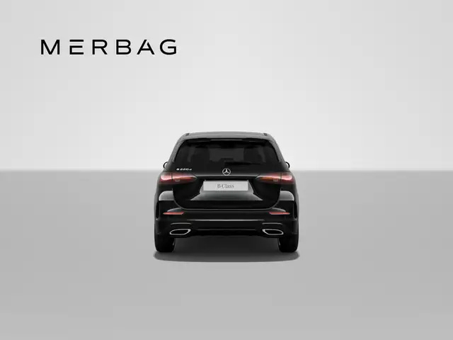 Mercedes-Benz B-Class view 4