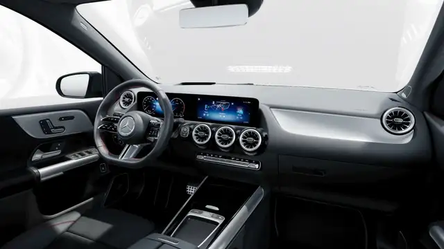 Mercedes-Benz B-Class view 11