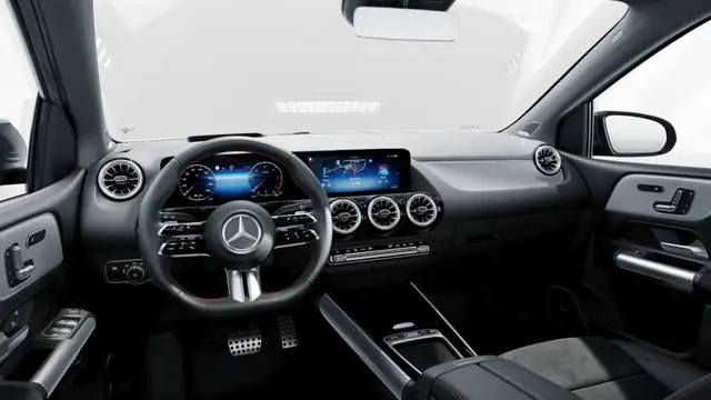 Mercedes-Benz B-Class view 9