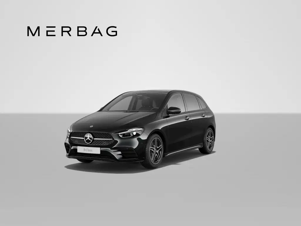 Mercedes-Benz B 220 2026 из Европы — купить под ключ