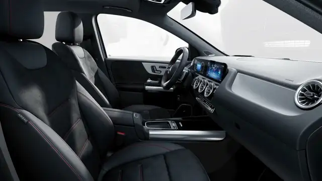 Mercedes-Benz B-Class view 10