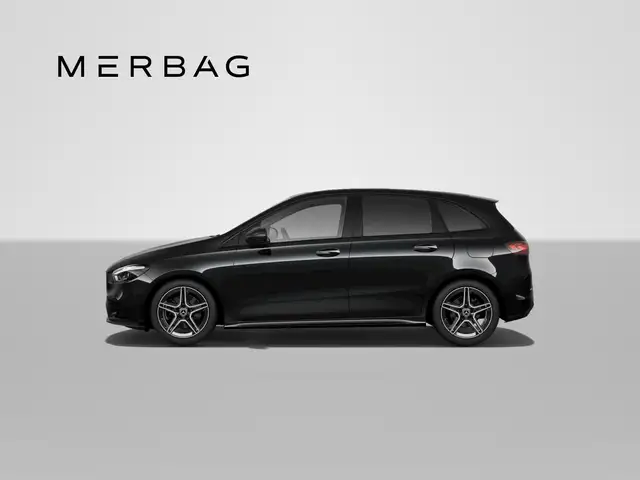 Mercedes-Benz B-Class view 5