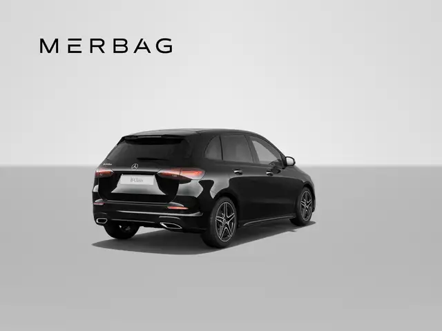 Mercedes-Benz B-Class view 3