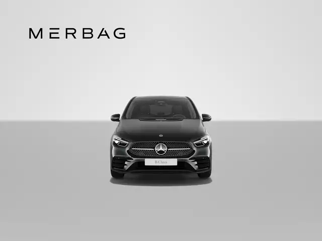 Mercedes-Benz B-Class view 8