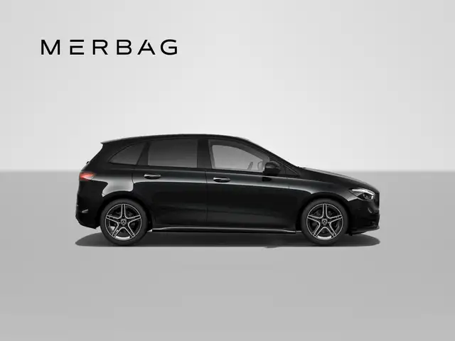 Mercedes-Benz B-Class view 2
