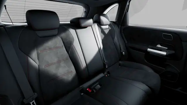 Mercedes-Benz B-Class view 12