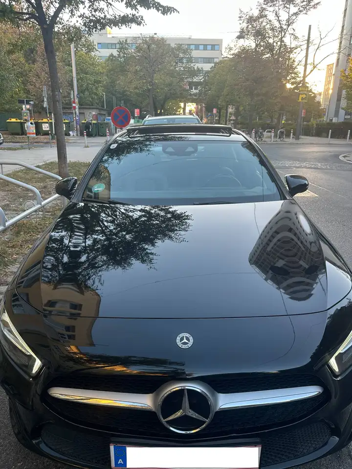 Mercedes-Benz A 250