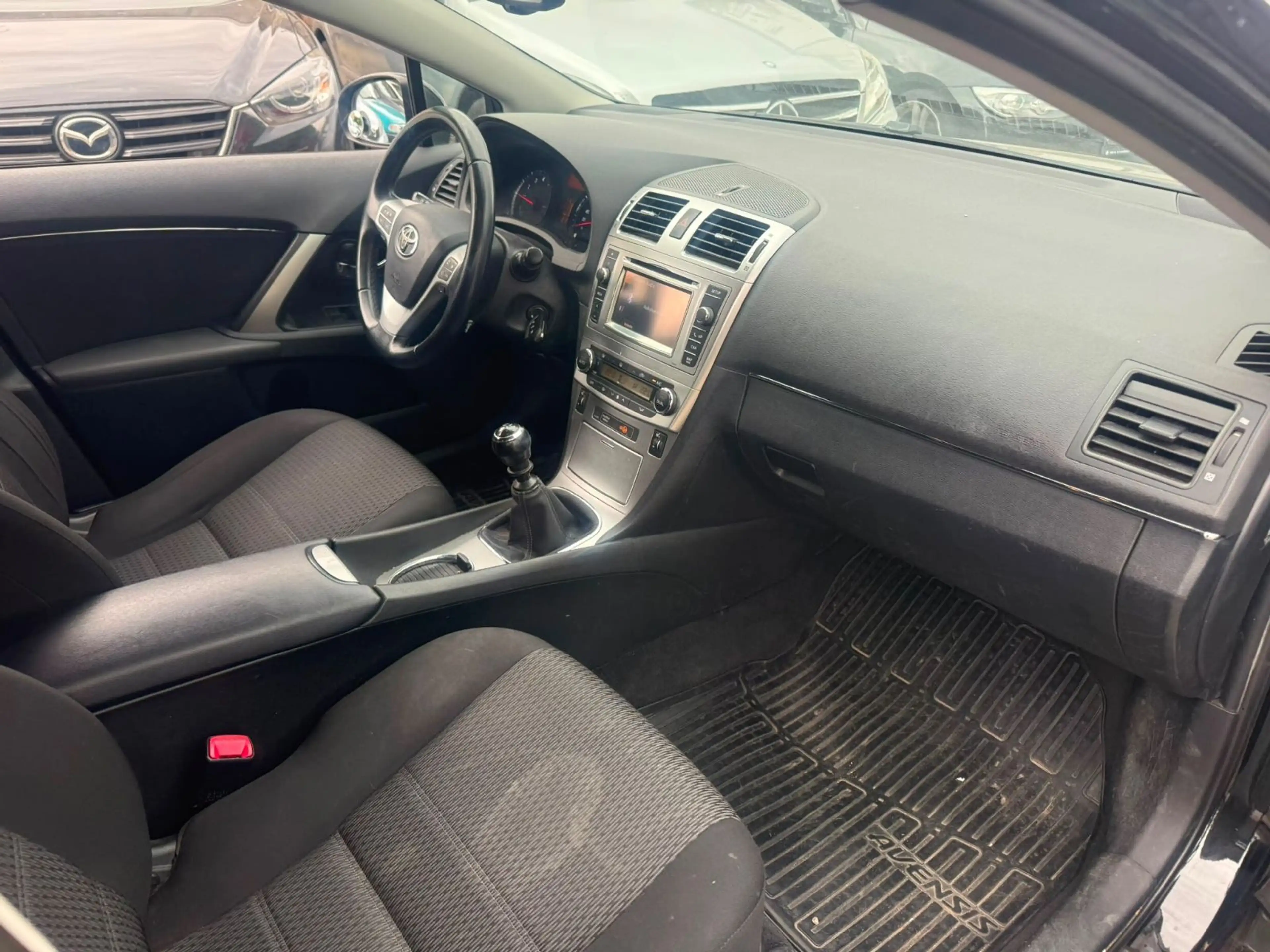 Toyota Avensis Kombi Life*Klimaau*EU5*AHK*Kamera — photo 7