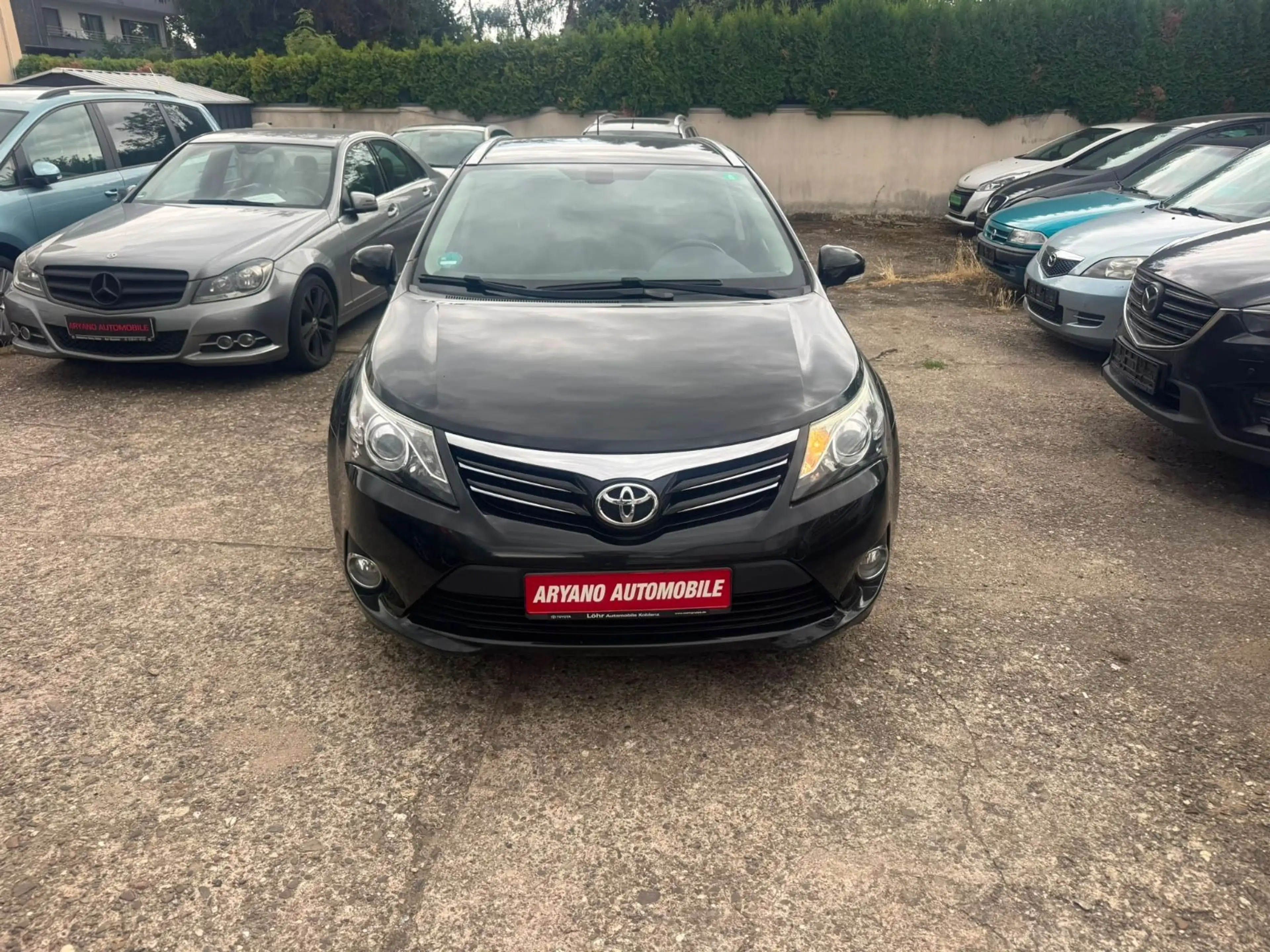 Toyota Avensis Kombi Life*Klimaau*EU5*AHK*Kamera